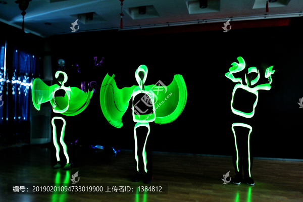 熒光舞