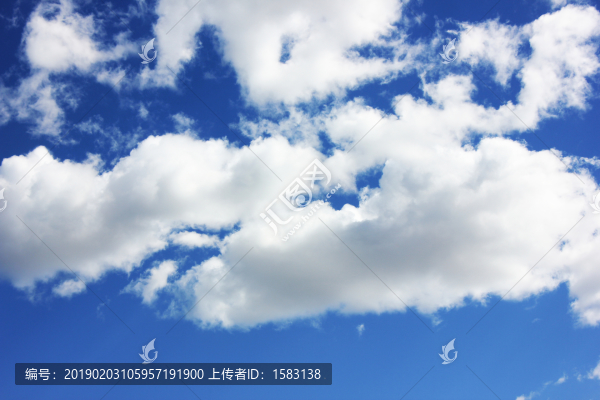 白云