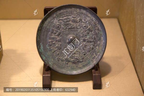 青銅鏡