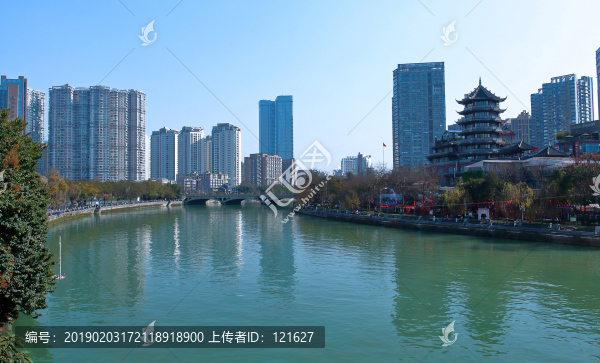 成都九眼橋