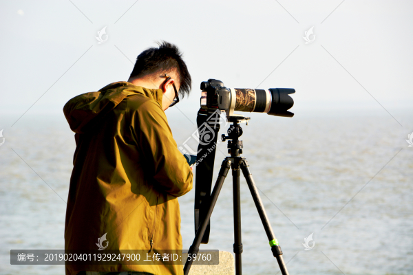 海邊攝影師