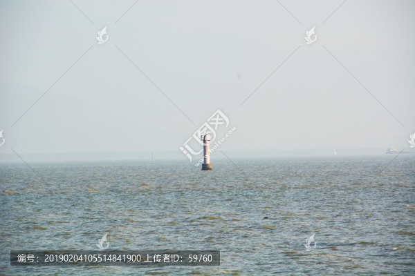海上燈塔
