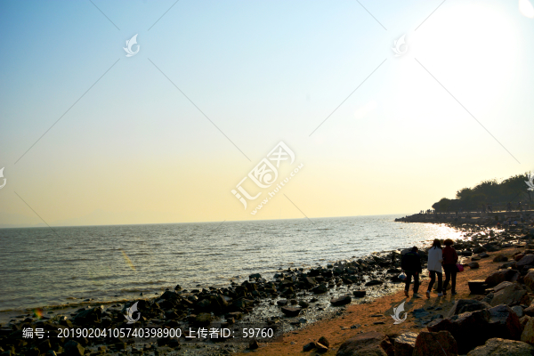 深圳灣風(fēng)景