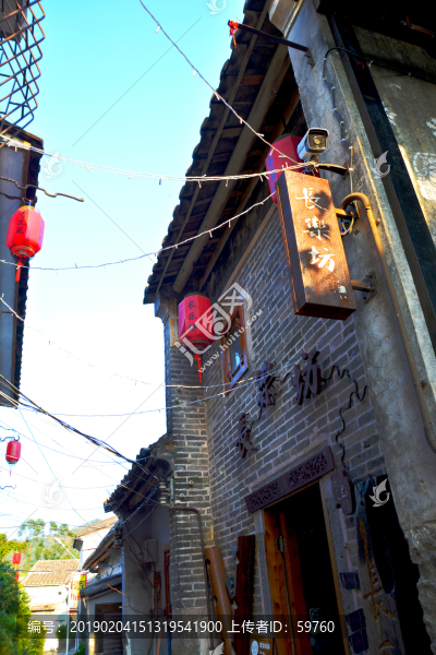 大鵬古城風(fēng)景