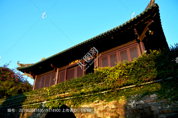 大鵬古城老城樓