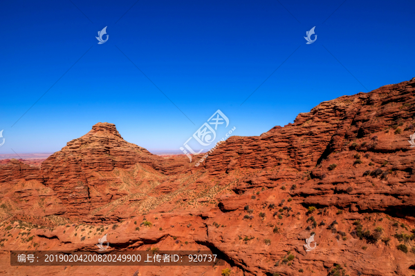 張掖平山湖大峽谷