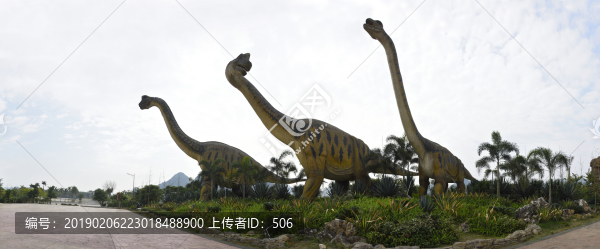 龍谷灣恐龍公園