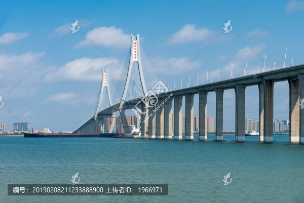 湛江海灣大橋