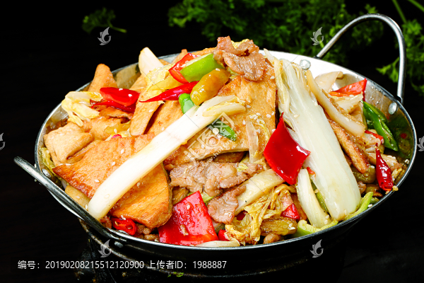 煎燒老豆腐