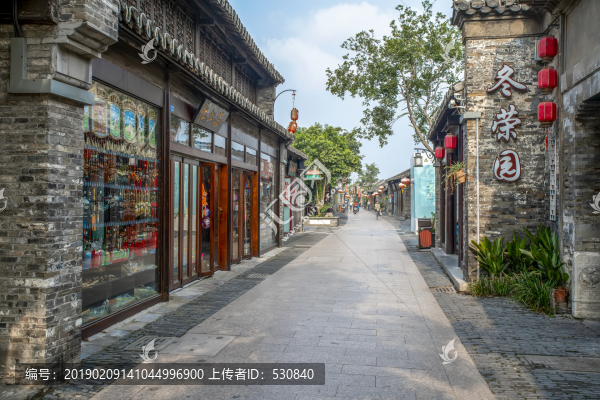 揚(yáng)州東關(guān)街