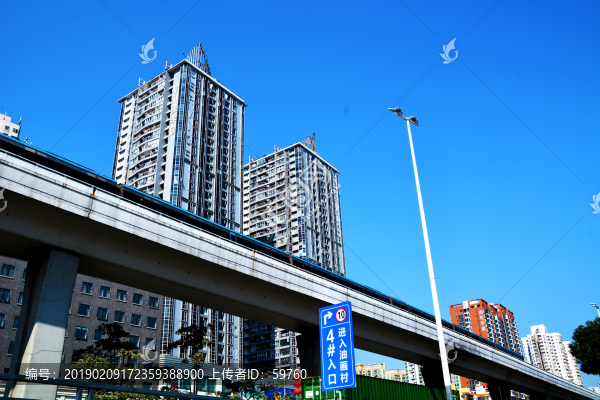 深圳布吉城市風(fēng)光