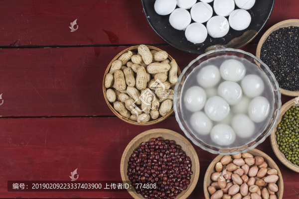 元宵節(jié)湯圓