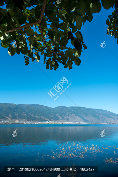 大理喜洲海舌生態(tài)公園