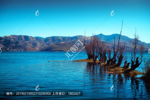 大理喜洲海舌生態(tài)公園
