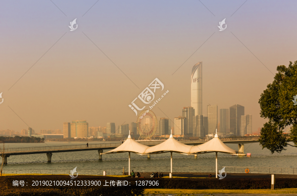 金雞湖風(fēng)光