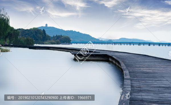 無錫蠡湖風(fēng)景區(qū)