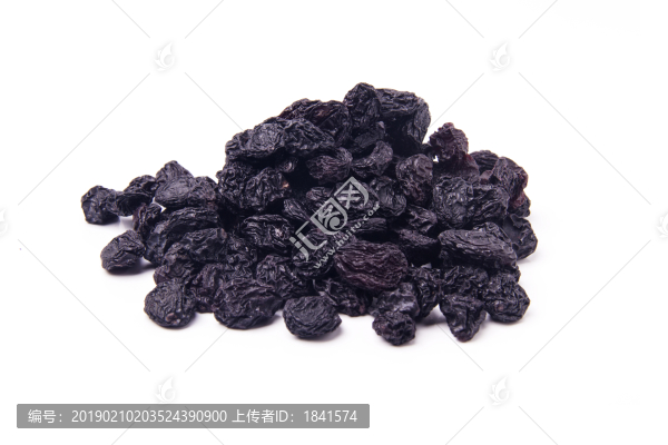 黑葡萄干