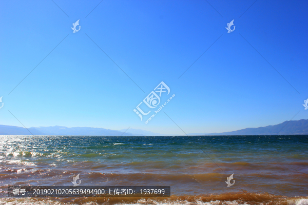 云南撫仙湖