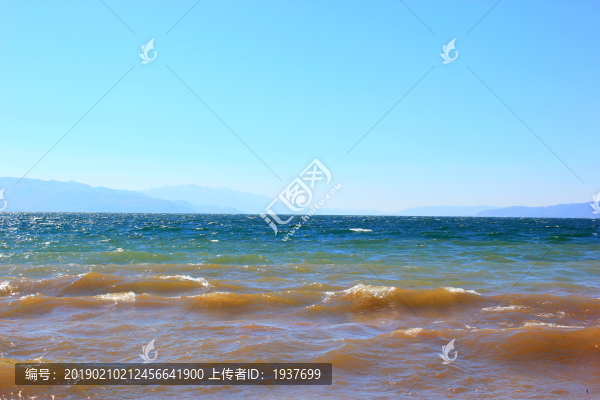 云南撫仙湖