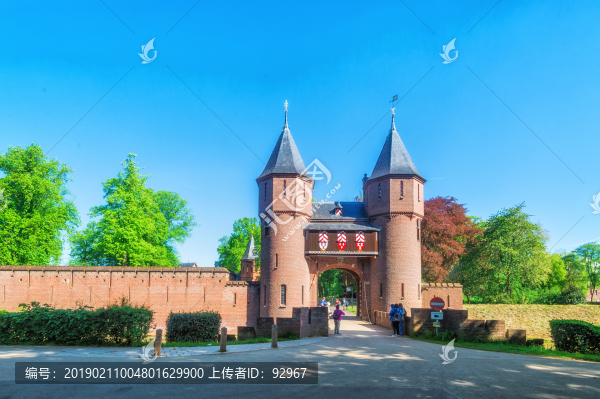 歐洲城堡建筑