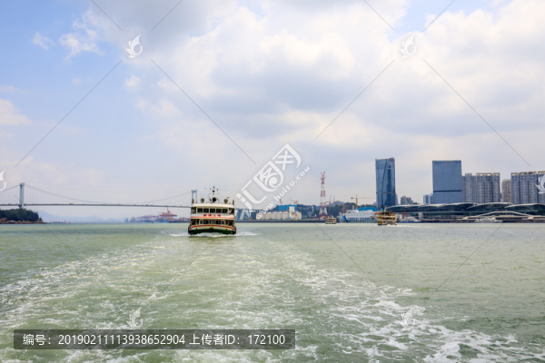 中國廈門環(huán)島游
