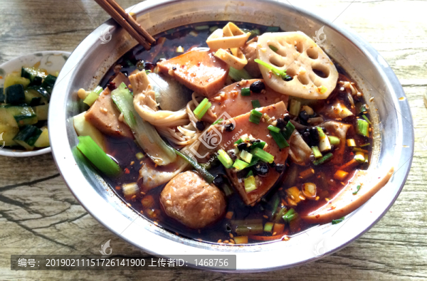 冒菜