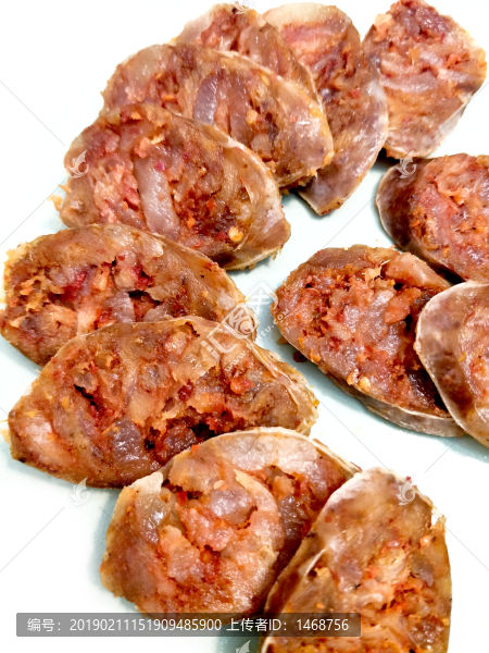 四川臘腸
