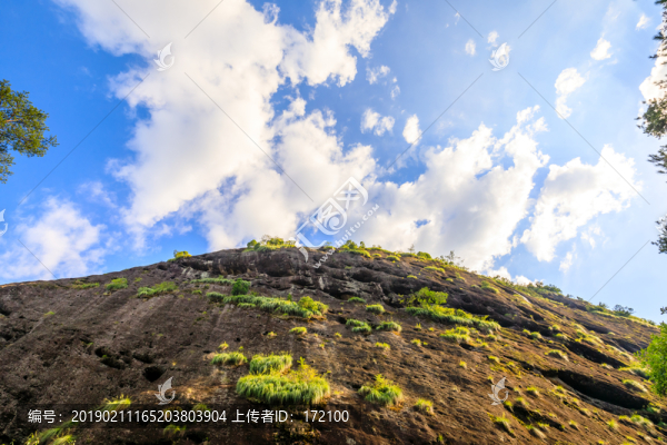 中國福建武夷山大紅袍景區(qū)