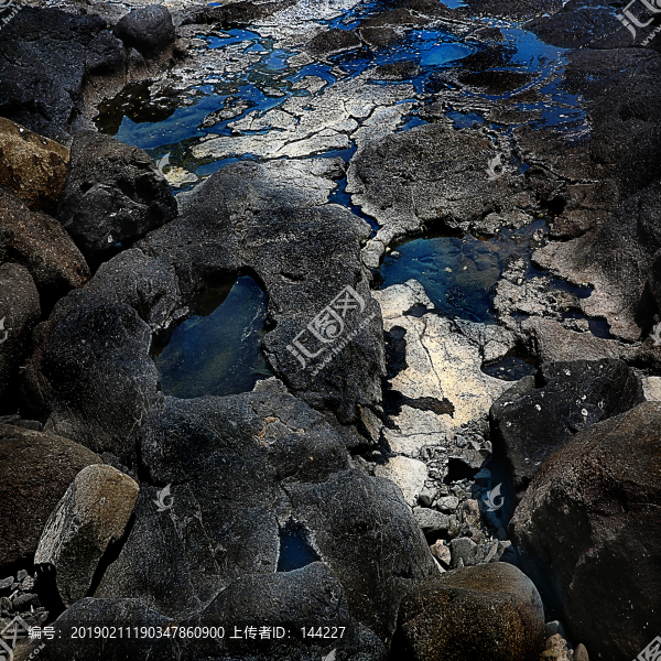 火山噴氣口