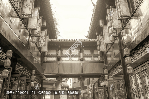 成都錦里古鎮(zhèn)