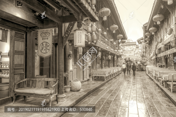 成都錦里古鎮(zhèn)