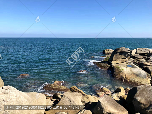 海邊