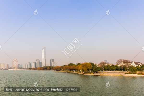 金雞湖風(fēng)光