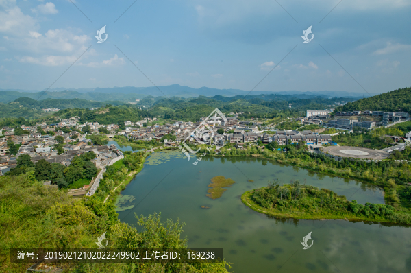 青巖古鎮(zhèn)