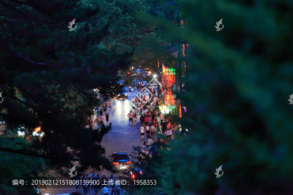 廬山風光