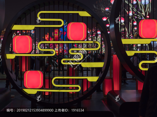 大唐不夜城燈會(huì)