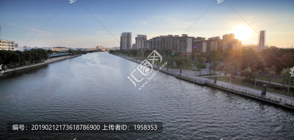 中山市城市風(fēng)貌