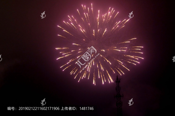 煙花