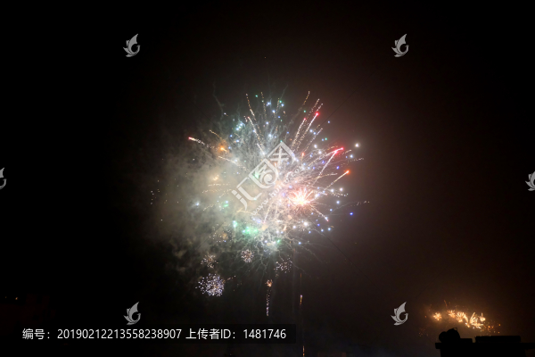 煙花