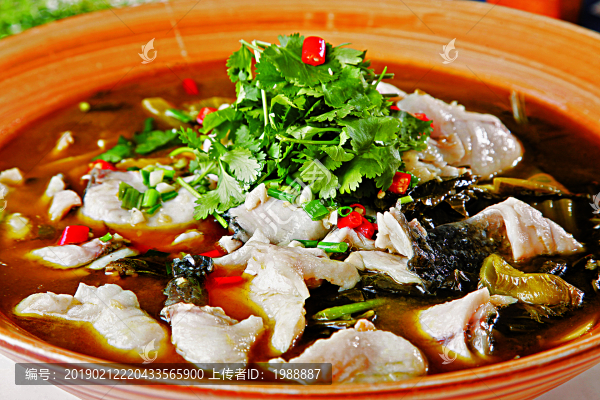 酸菜魚