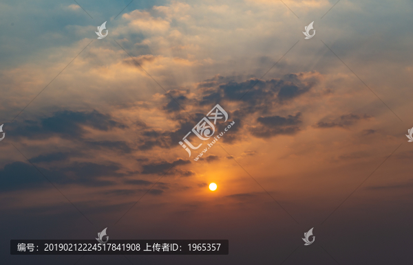 日出日落