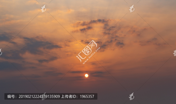 日出日落