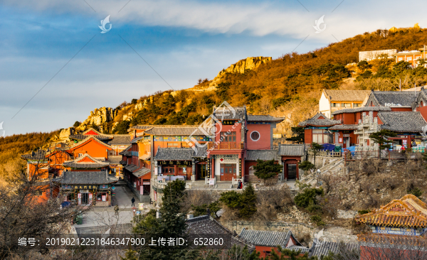 泰山風(fēng)光