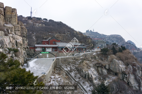 泰山景區(qū)