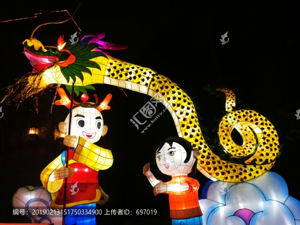 鎮(zhèn)江西津燈會