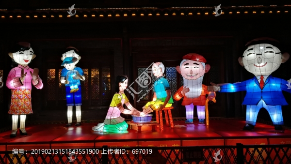 鎮(zhèn)江西津燈會(huì)