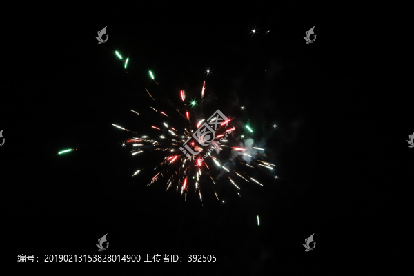 煙花