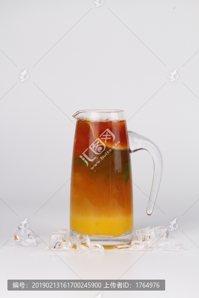 檸檬紅茶