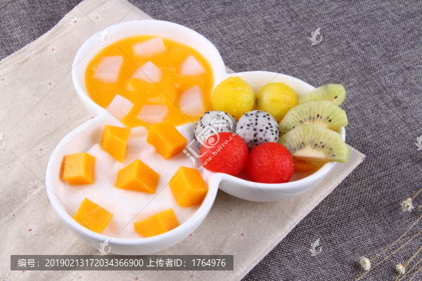 芒椰鮮果撈