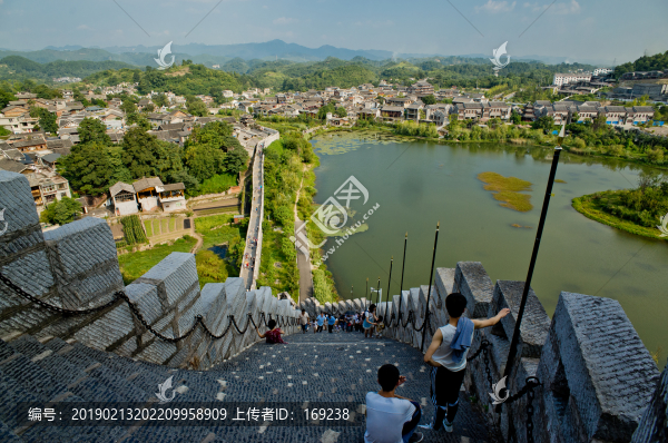 青巖古鎮(zhèn)